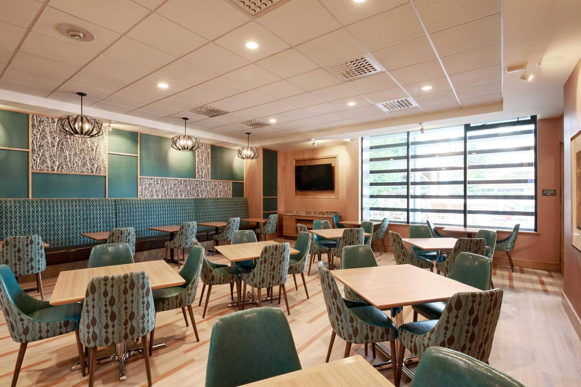 Residence Inn By Marriott Vancouver Downtown מראה חיצוני תמונה