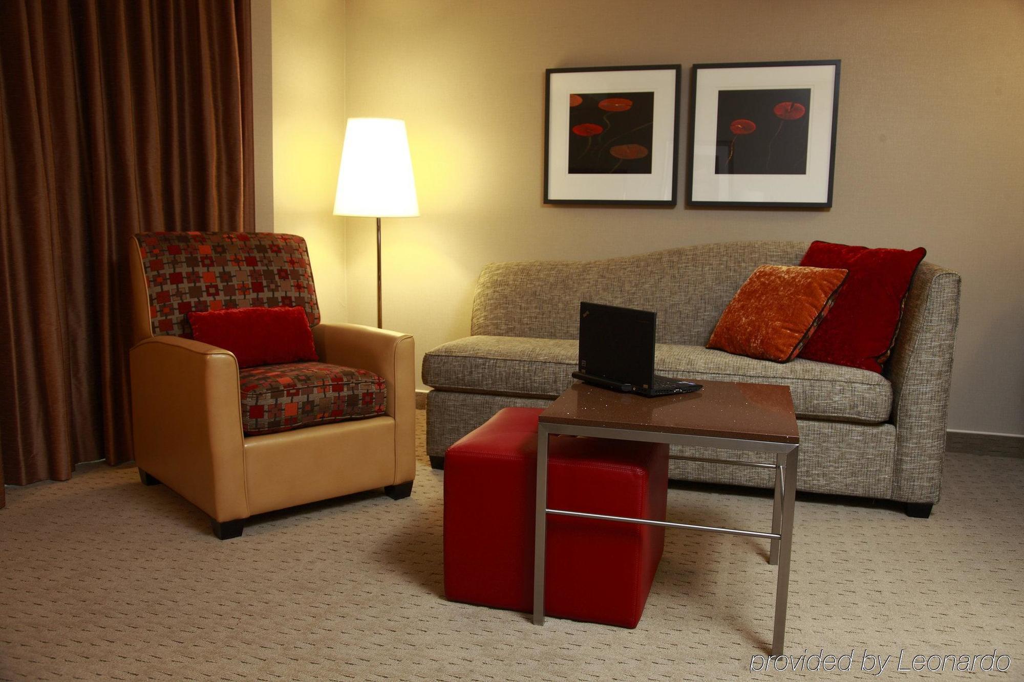 Residence Inn By Marriott Vancouver Downtown חדר תמונה