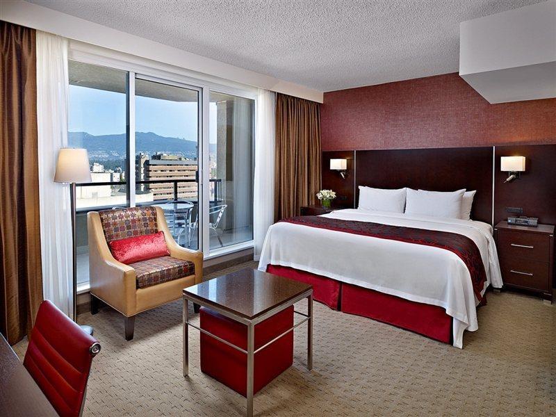 Residence Inn By Marriott Vancouver Downtown חדר תמונה