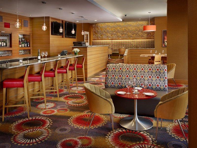 Residence Inn By Marriott Vancouver Downtown מסעדה תמונה