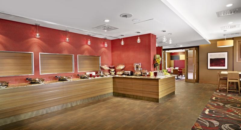 Residence Inn By Marriott Vancouver Downtown מראה חיצוני תמונה