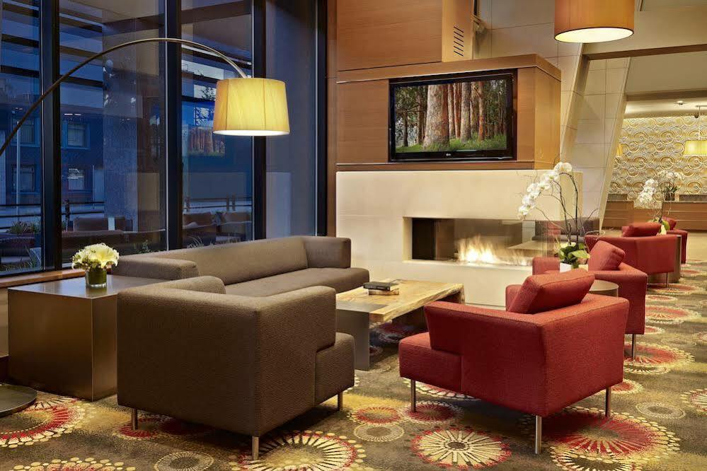 Residence Inn By Marriott Vancouver Downtown מראה חיצוני תמונה